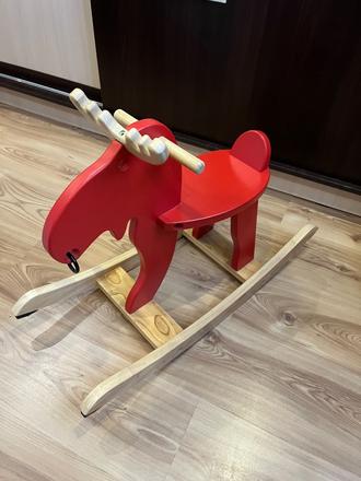 Hojdaci konik/sobik, 