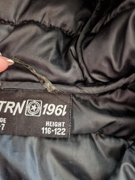 Prechodna vetrovka 116/122, terranova,116