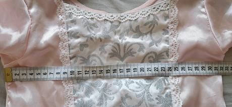 Kostým princezná 122/128, 