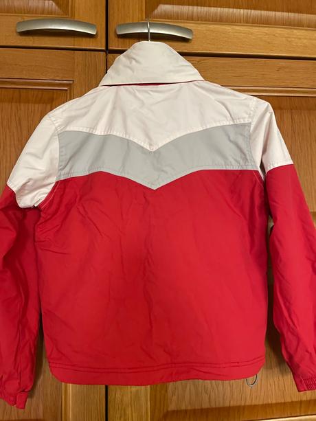 Exes značková vetrovka 140, 140