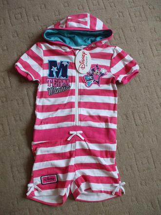 Letný overal, disney,116