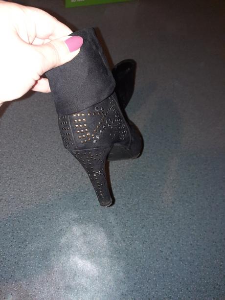 Čižmy krátke, graceland,41