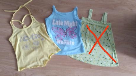 Detské tričko, 134