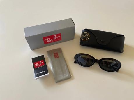 Slnečné okuliare ray-ban, ray-ban