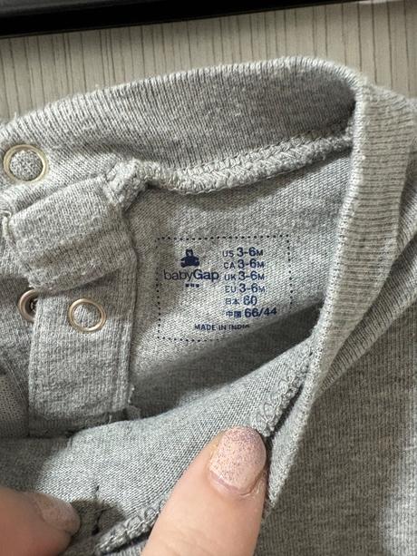 Chlapčenské body, gap,62