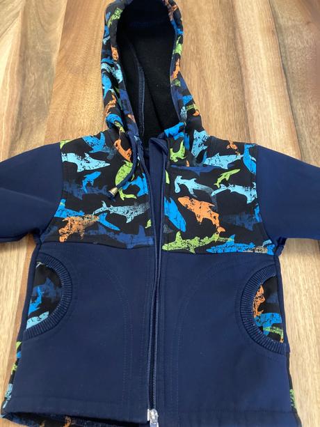 Softshelova suprava, 80