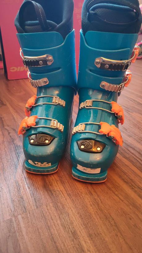 Lyžairky tecnica, tecnica,38