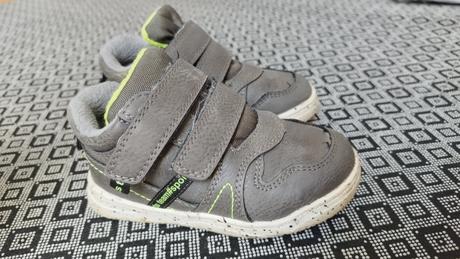 Zateplené topánky, 23