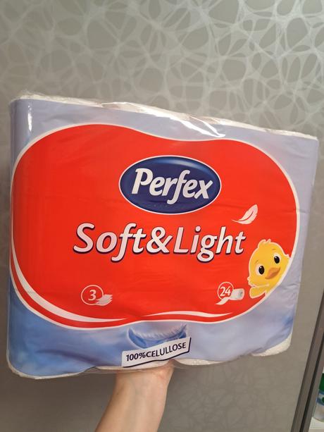 Toaletny papier 24ks, 