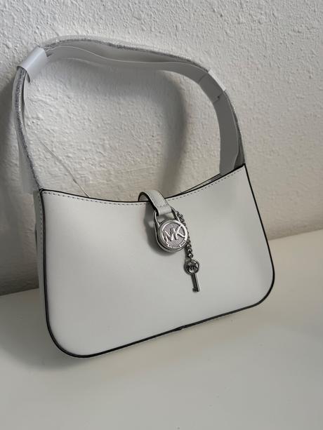 Michael kors kabelka biela, michael kors