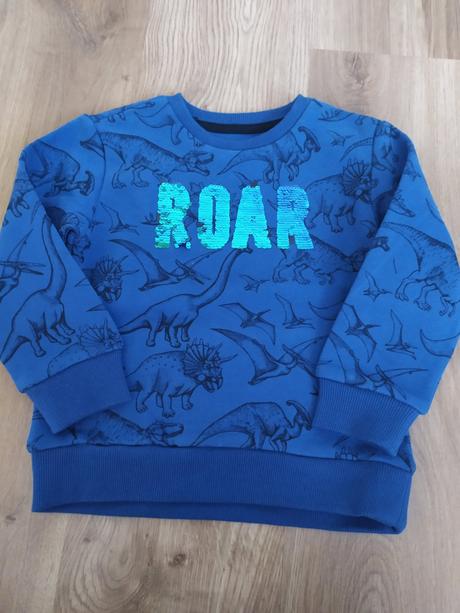 Mikina dino, reserved,104