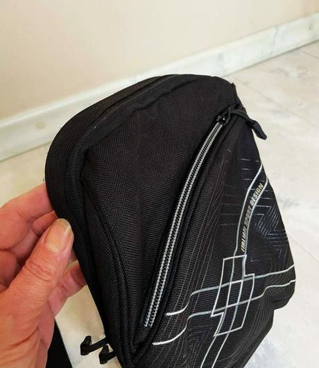 Crossbody taška lotto, 