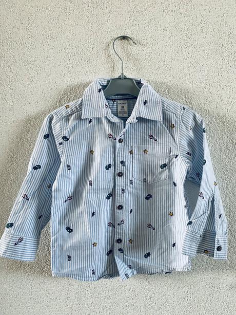 Chlapcenska kosela carters, carter's,98