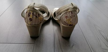 Sandále dámske letné, 35