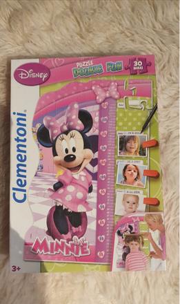 Puzzle minnie maus, 