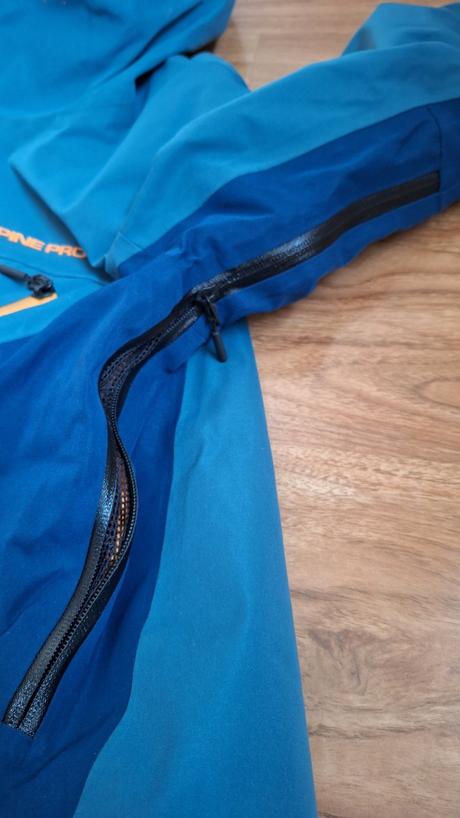 Lyziarsky komplet, ptx uprava, alpine pro, alpine pro,xs