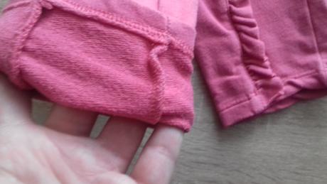 Legíny hrubšie, h&m,134