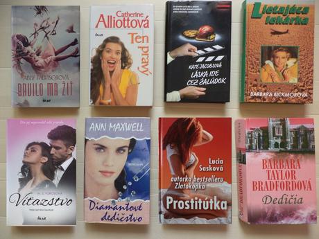 Romány pre ženy 6, 