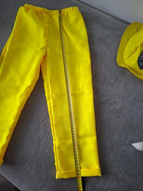 Karnevalovy kostym hasic, 