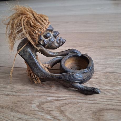 Dekorácia trpaslík z mahakamu, 