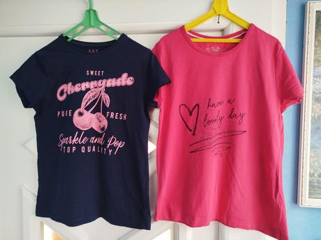 2x tričko, pepperts,134