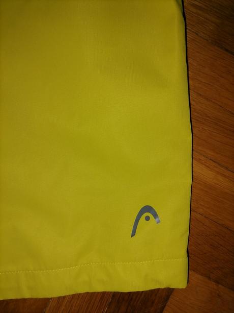 Nová outdoorová turistická bunda head zako, 152