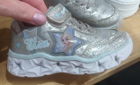 Dievčenské topánky frozen, disney,25