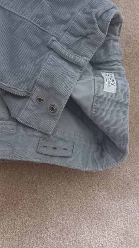 Dievčenské nohavice, lindex,134