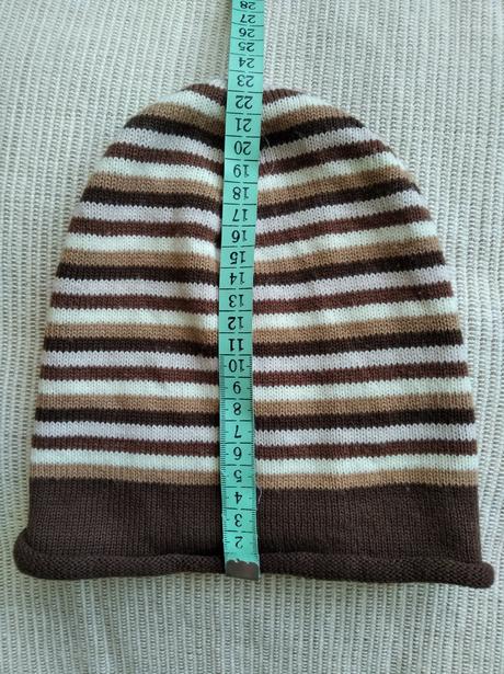 Tenšia čiapka, 134