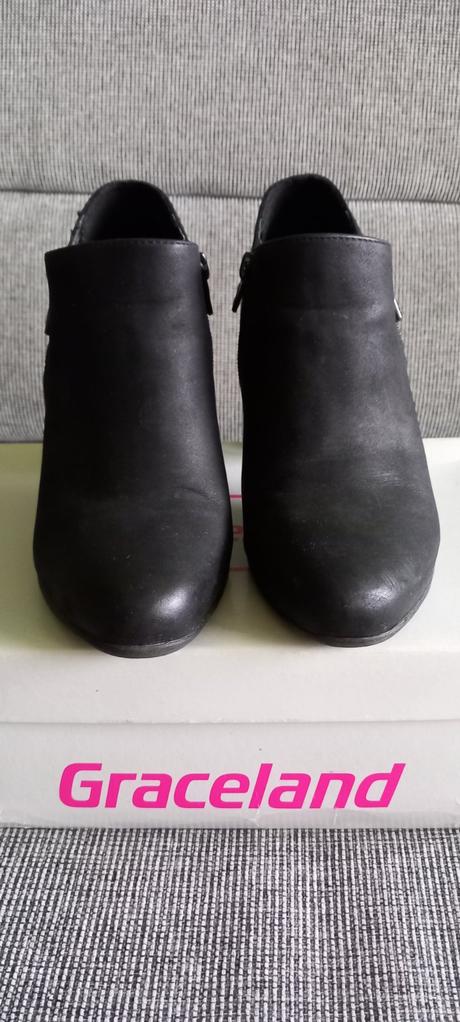 Topánky, graceland,36