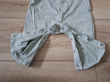 H&m overal húsky, h&m,74