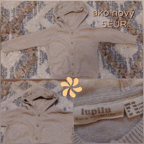 Svetrík pure, lupilu,74