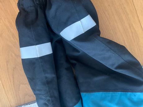 Reima kauhava zimná kombinéza 110/116, reima,110