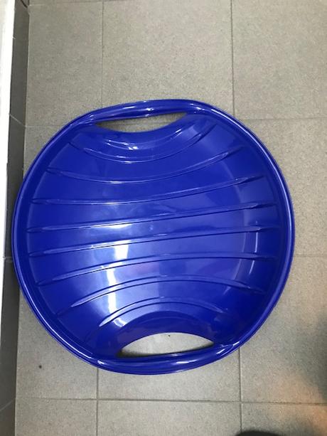 Boby/tanier na sánkovanie, 