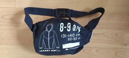 Vetrovka do vetra, dazda-skladacia, 134