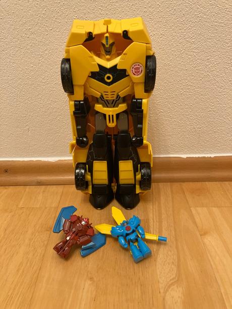Transformer bumblebee, 