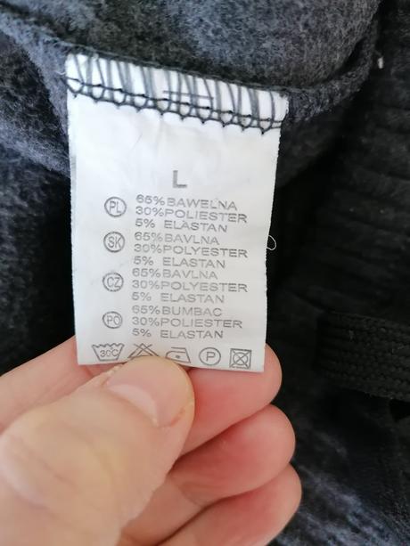 Tepláky 152/158, 152