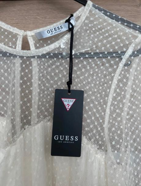 Guess blúzka, guess,s