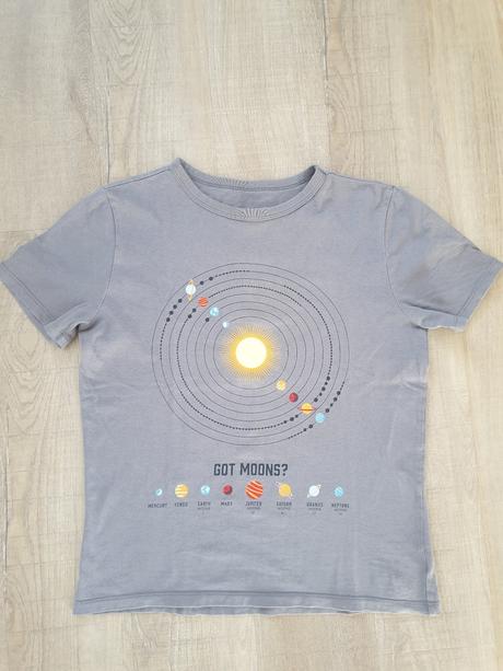 Chlapcenske tricko gap, vel 134/140cm, gap,134