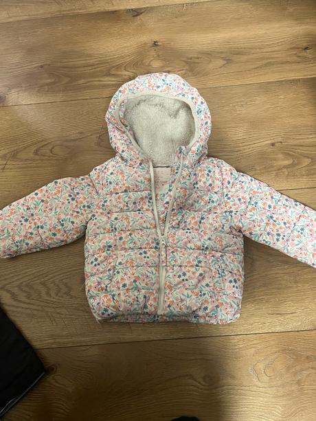 Vetrovka zimná, f&f,74