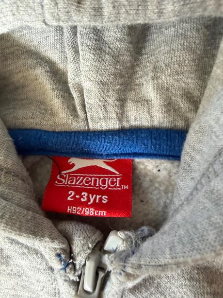 Mikina, slazenger,98