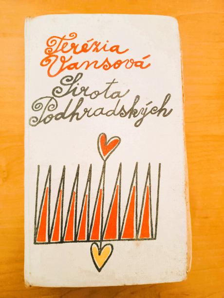 Terézia vansová - sirota podhradských (1968), 