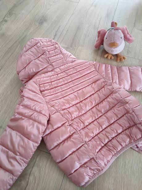 Prešívaná zateplena bunda mayoral, veľ. 110, mayoral,110