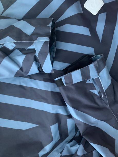 Reima zimná bunda a otepľovačky 116/122/128, reima,122