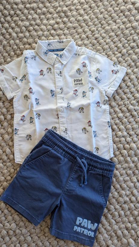 Súprava labkova patrola 98, f&f,98