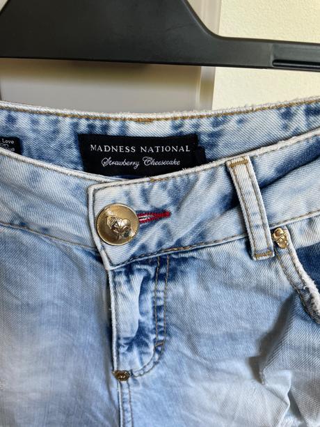 Dámske boyfriend rifle, s