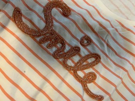 Letné tričko, orsay,m