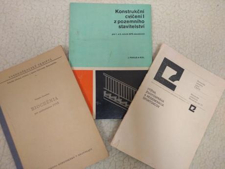 Učebnice pavlis, kostolná - 20 eur,