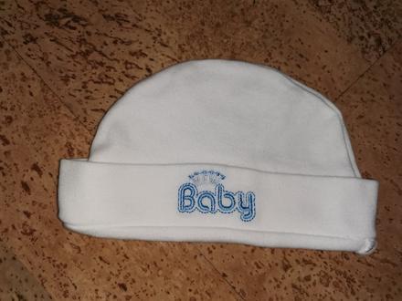 Čiapka, new baby,50