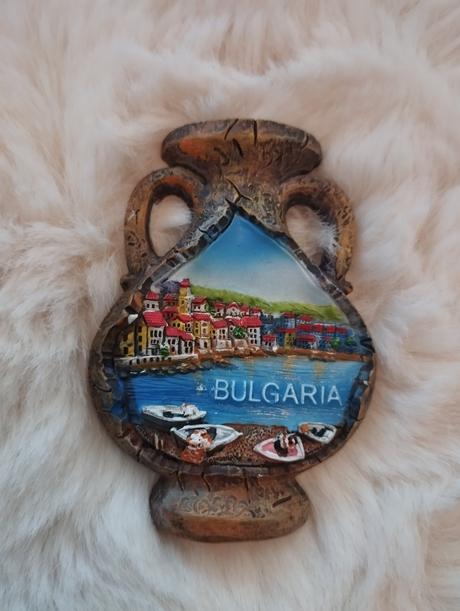 Magnetka bulgaria, 